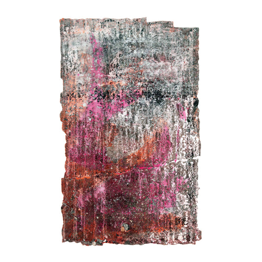 Boldness is a virtue, 164 x 101cm