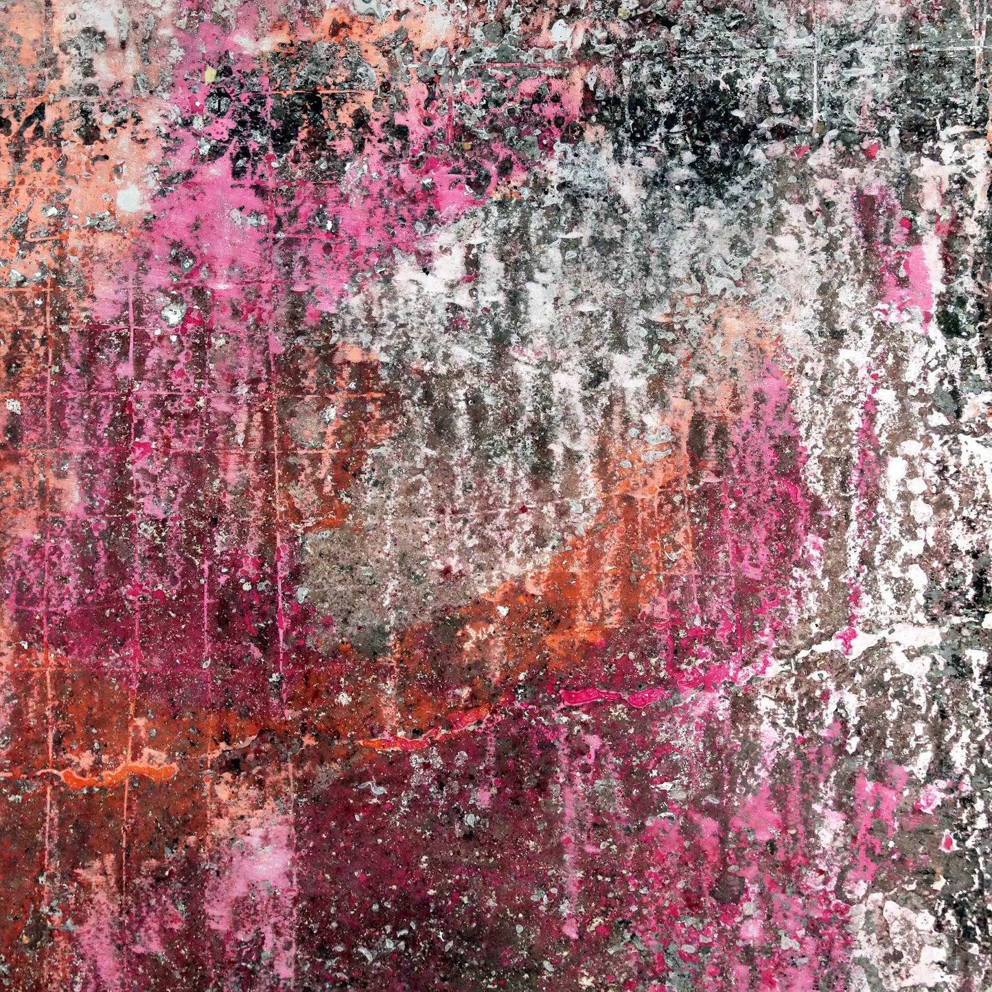 Boldness is a virtue, 164 x 101cm