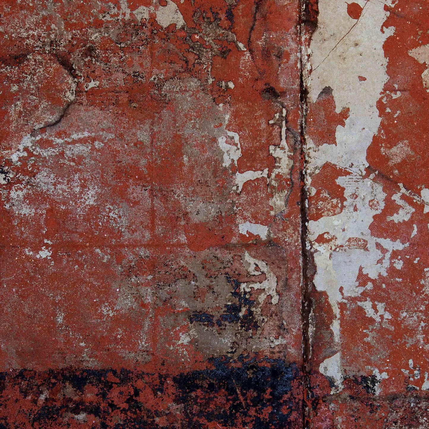 Post-Industrial Peeling Mastercut #4