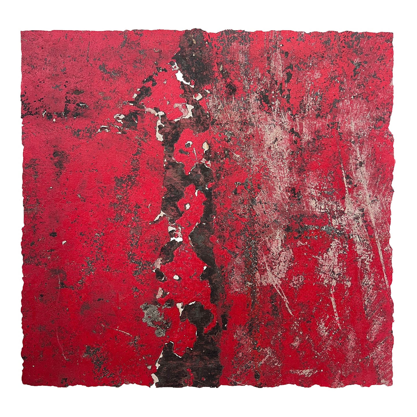 Fiery Fractures