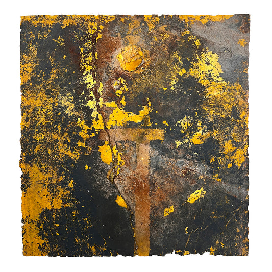 Lustrous Lacerations