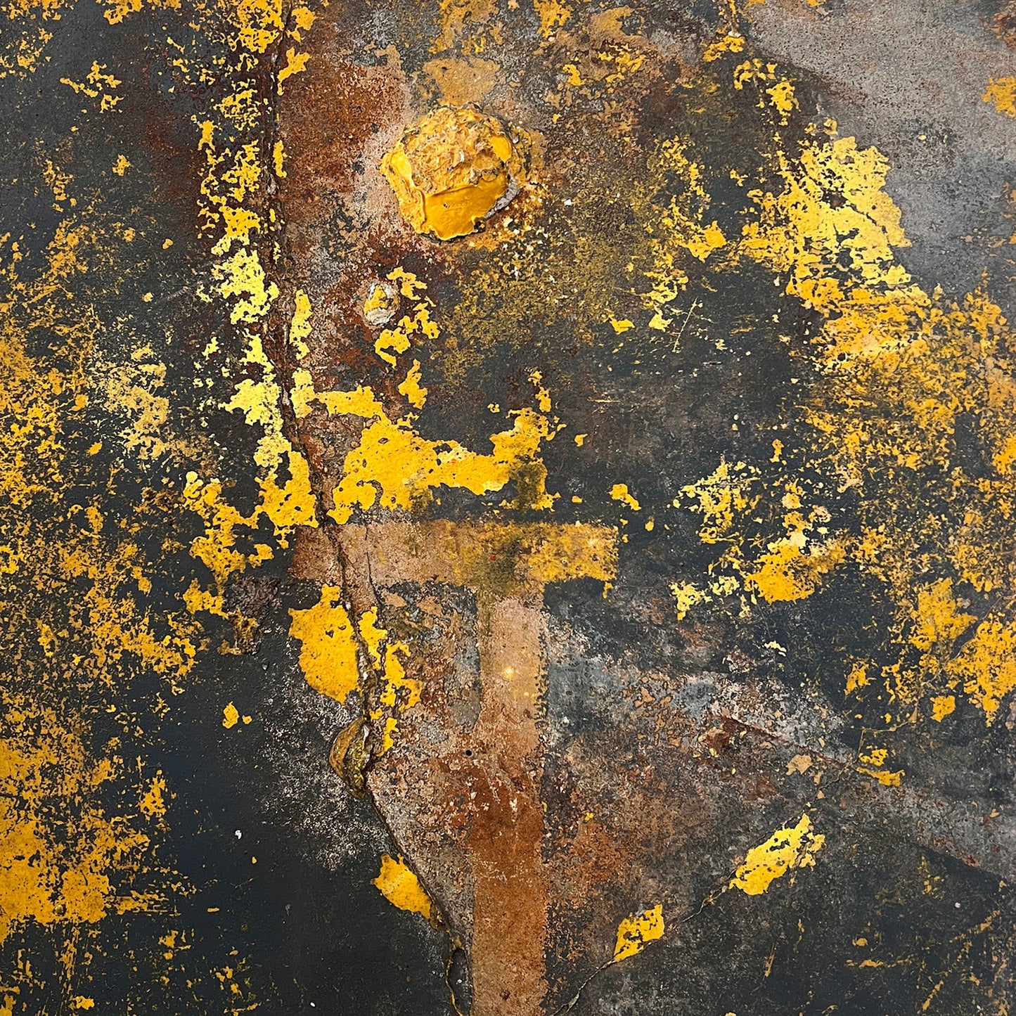 Lustrous Lacerations