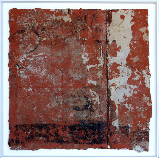 Post-Industrial Peeling Mastercut #4